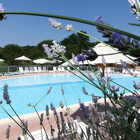 Il Borgo Centro Vacanze Гуардісталло Екстер'єр фото