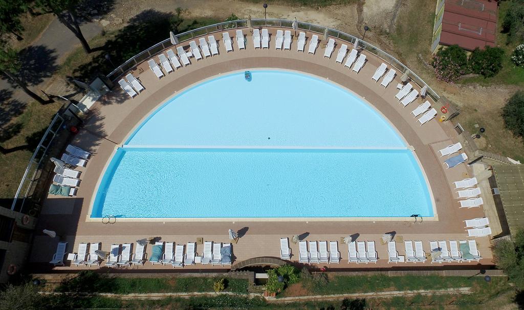 Il Borgo Centro Vacanze Гуардісталло Екстер'єр фото