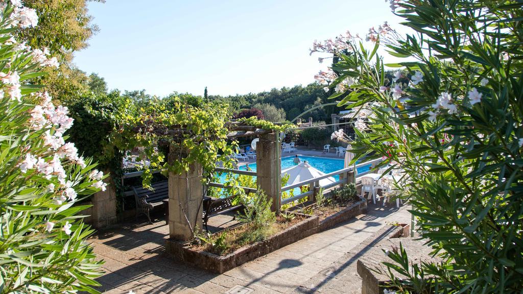 Il Borgo Centro Vacanze Гуардісталло Екстер'єр фото