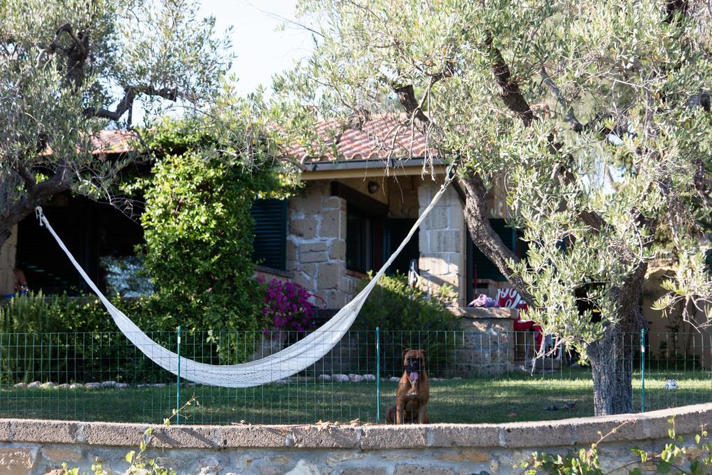 Il Borgo Centro Vacanze Гуардісталло Екстер'єр фото