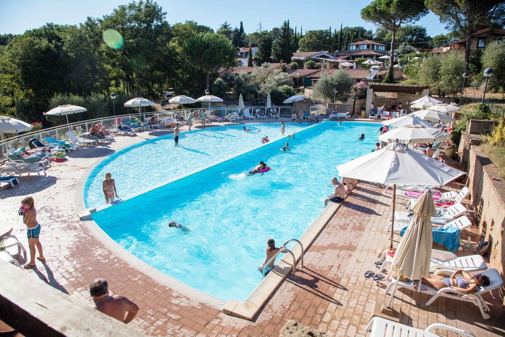 Il Borgo Centro Vacanze Гуардісталло Екстер'єр фото